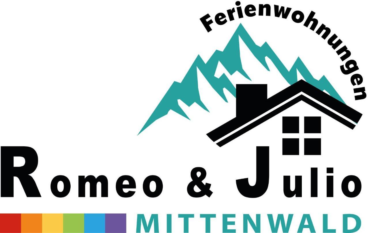 Ferienwohnungen Romeo-Julio-מוטנוואלד מראה חיצוני תמונה
